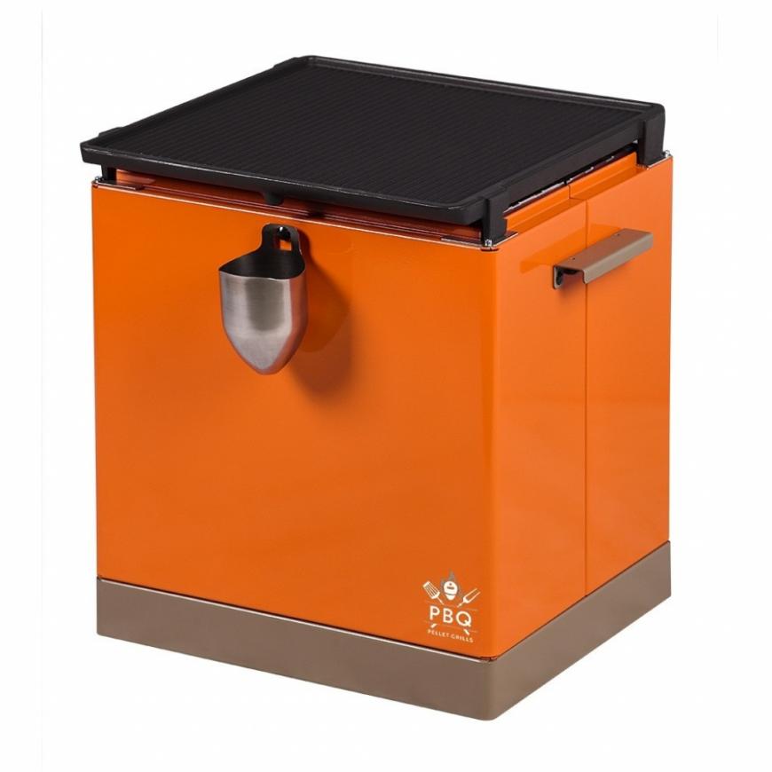 GRATAR PELETI Grill Box / Orange