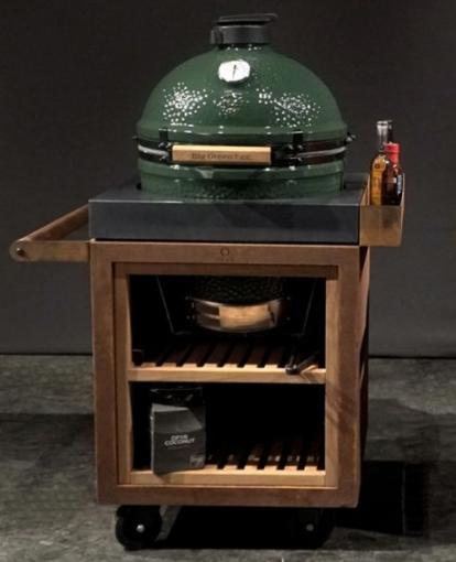 SUPORT OFYR PRO CORTEN PENTRU BIG GREEN EGG L