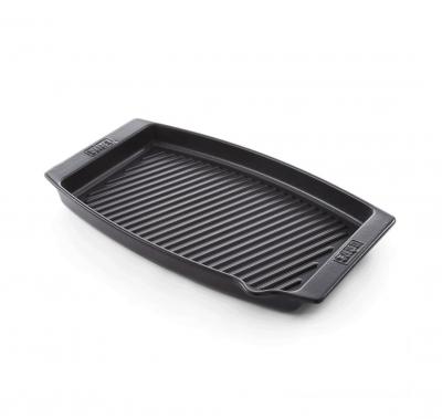 TAVA CERAMICA GRILL