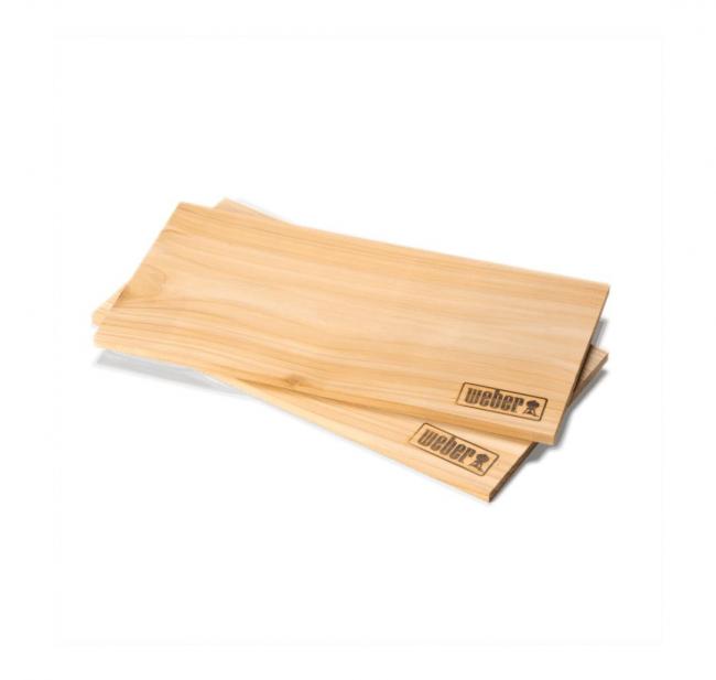 Placute lemn cedru - Large