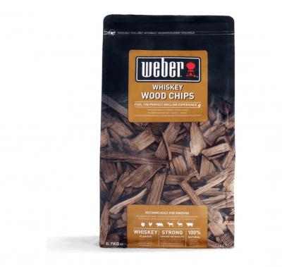 Chips-uri lemn whiseky pentru afumat