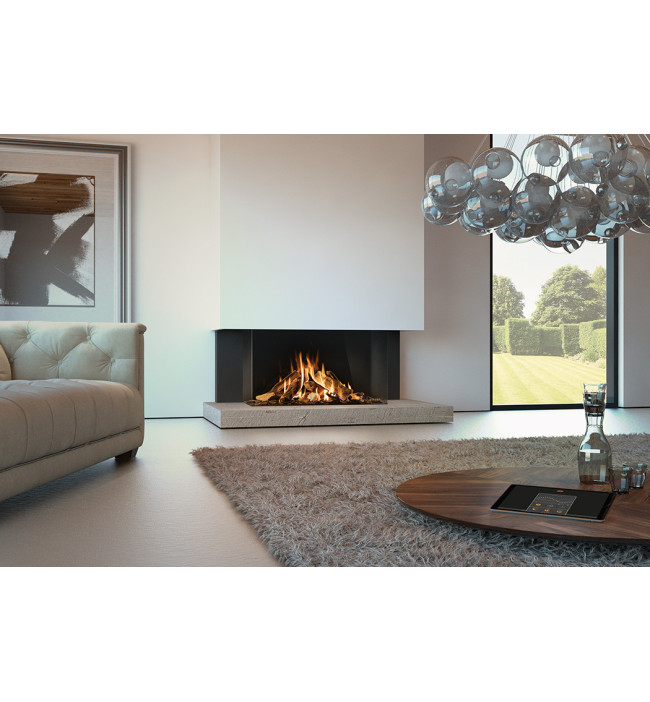 Semineu gaz Maestro 105/3 RCH