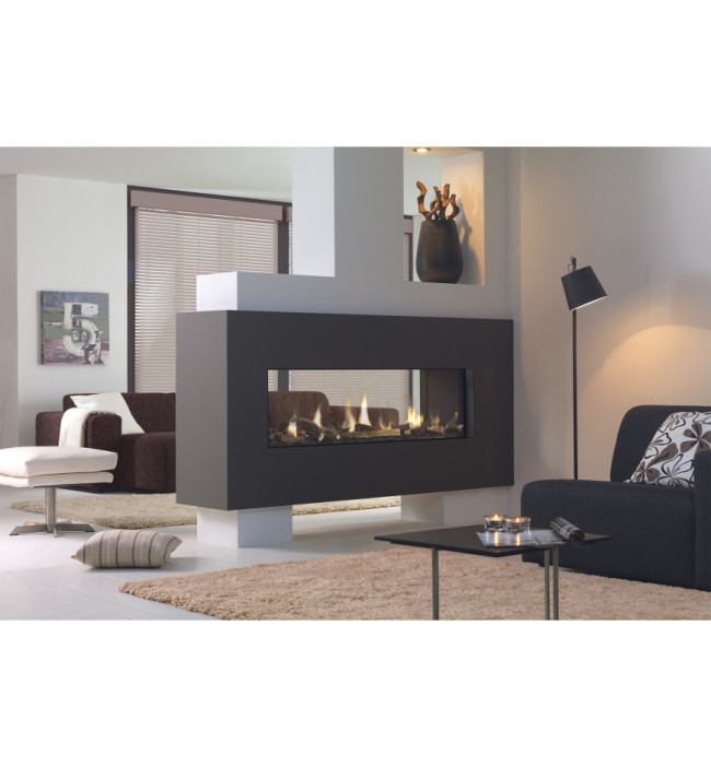 Semineu gaz Metro 150XT-41...