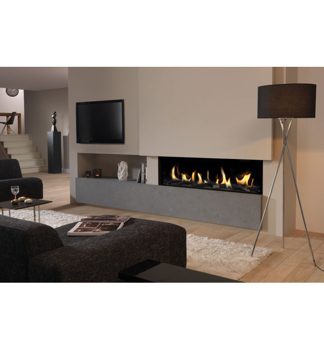 Semineu gaz Metro 150XT-41 RCH