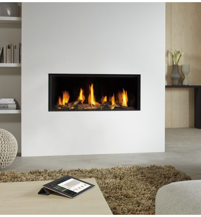 Semineu gaz Metro 100XT-41 RCH