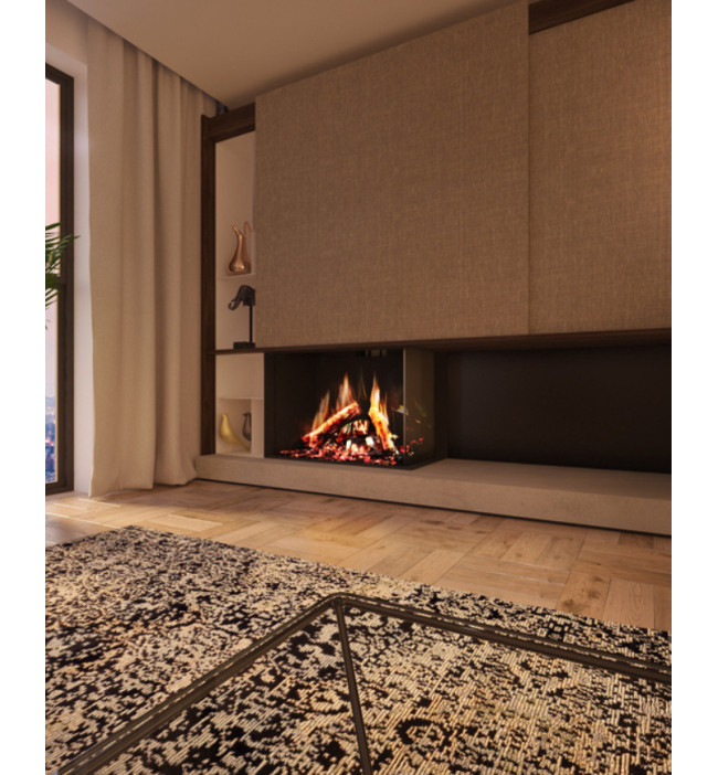 Semineu electric Virtuo 80/2 R