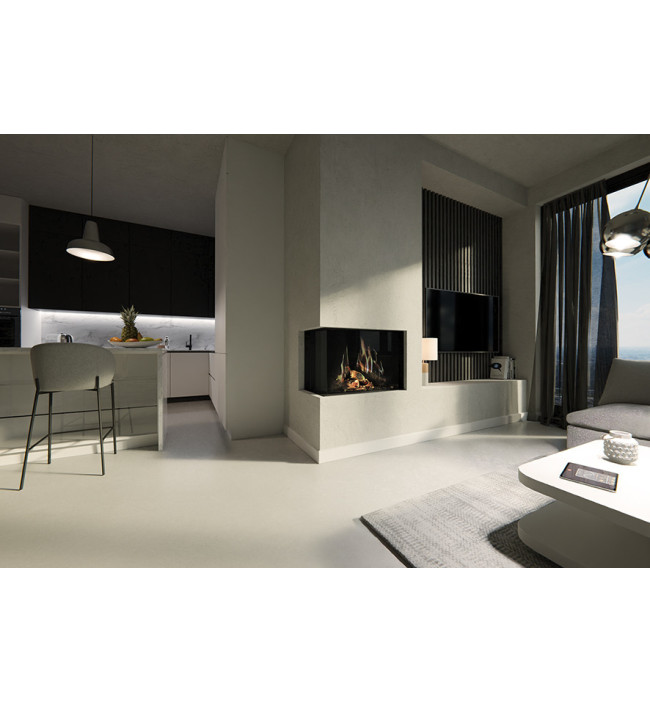 Semineu electric Virtuo 80/2 L