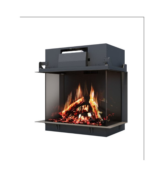 Semineu electric Virtuo 75