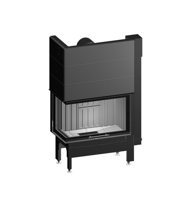 Focar Varia 2L-80h Spartherm