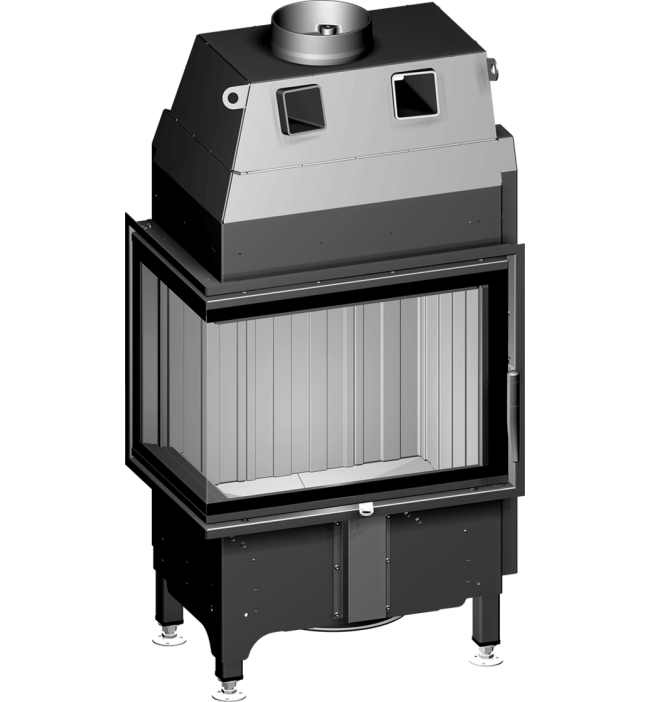 Focar Varia 2L-62 Spartherm