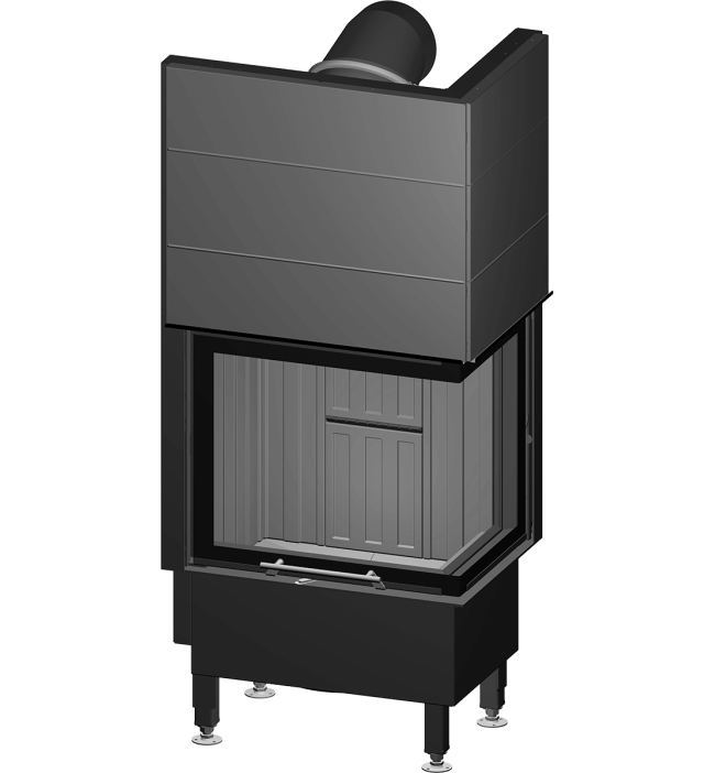Focar Varia 2R-55h Spartherm