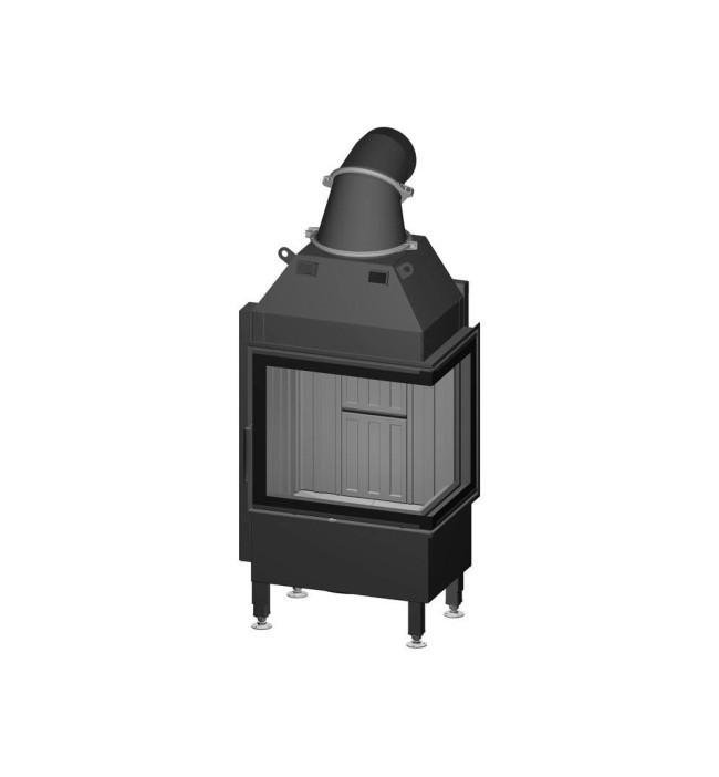 Focar Varia 2R-55 Spartherm