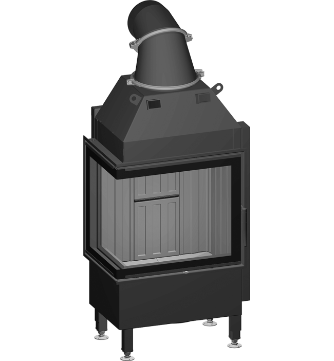 Focar Varia 2L-55 Spartherm
