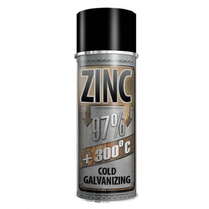 Spray Zinc 97% - 300grC - galvanizare la rece