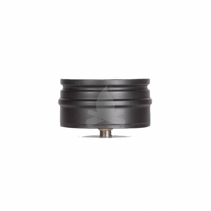 Capac de vizitare cu picurator condens - Negru fi150